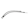 ECLAT DUBLEX Upper Rotor cable, 350mm, Black